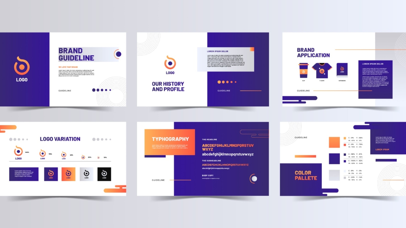 brand book
