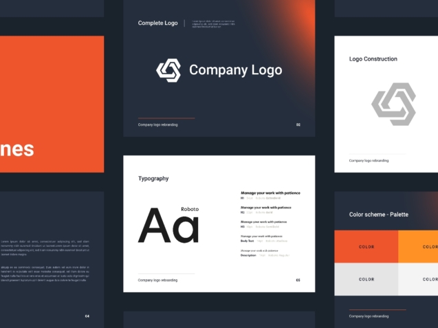 Brand design